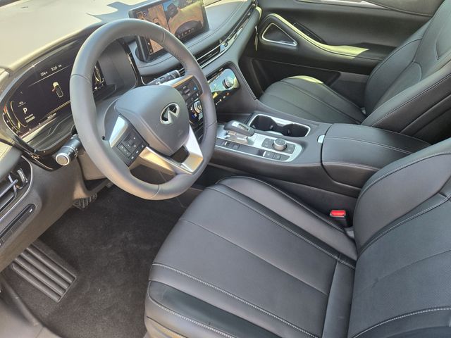 Thumbnail: 2026 INFINITI QX60 - 10