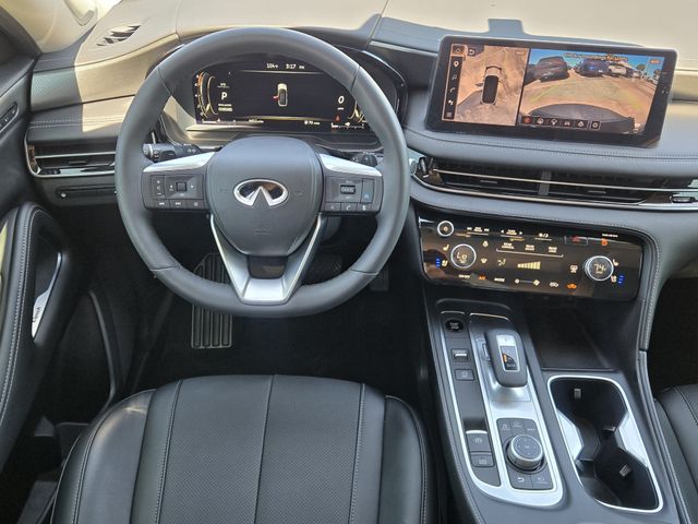 Thumbnail: 2026 INFINITI QX60 - 9