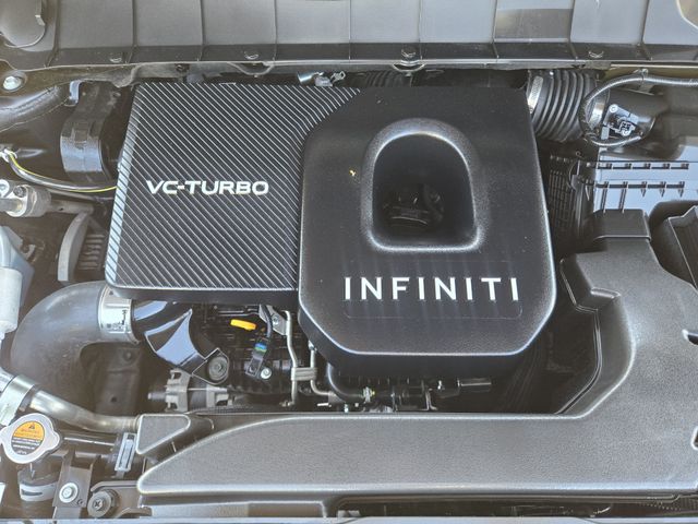 Thumbnail: 2026 INFINITI QX60 - 8