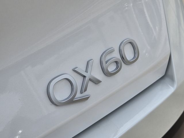 Thumbnail: 2026 INFINITI QX60 - 7