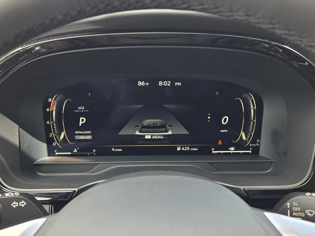 Thumbnail: 2026 INFINITI QX60 - 16