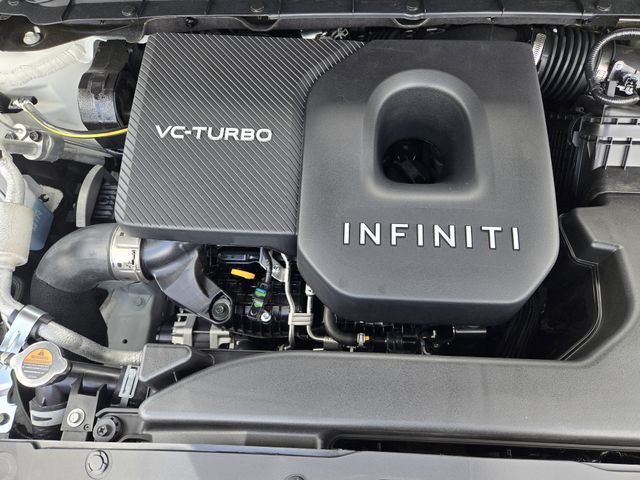 Thumbnail: 2026 INFINITI QX60 - 9