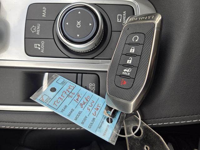 Thumbnail: 2026 INFINITI QX60 - 22