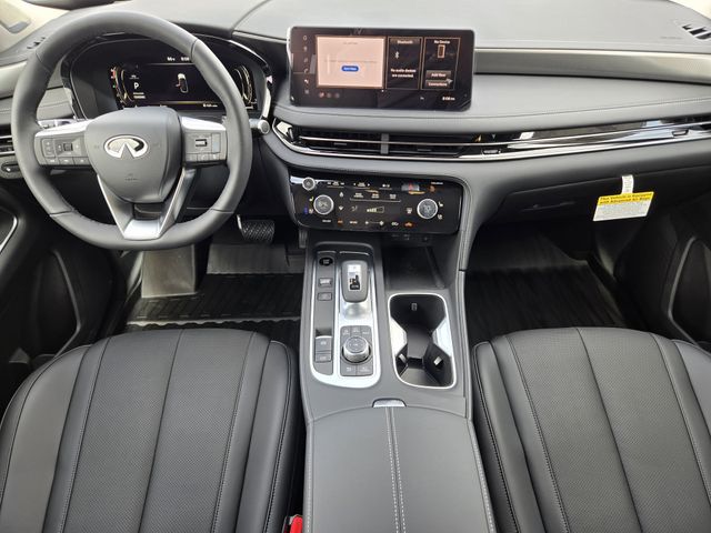 Thumbnail: 2026 INFINITI QX60 - 2