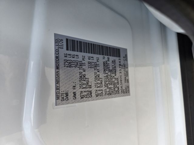 Thumbnail: 2026 INFINITI QX60 - 17