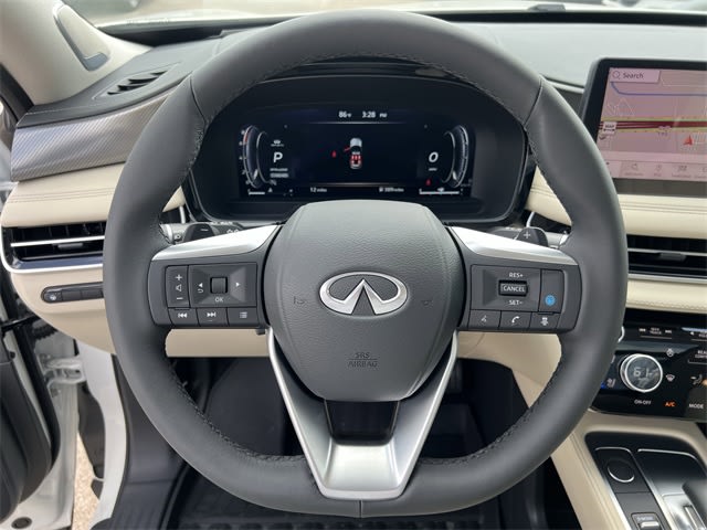 2025 INFINITI QX60 Luxe 10