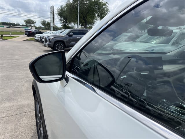 2025 INFINITI QX60 Luxe 7