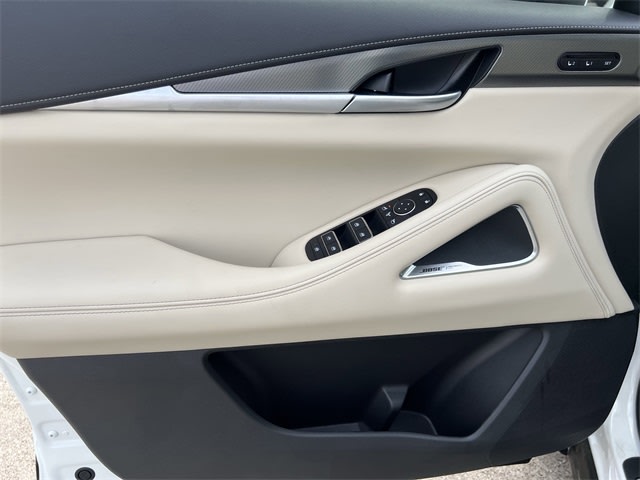 2025 INFINITI QX60 Luxe 21