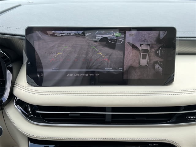 2025 INFINITI QX60 Luxe 18