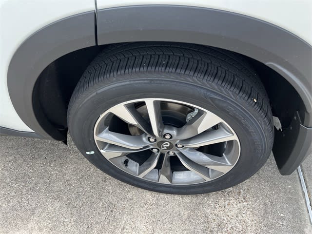 2025 INFINITI QX60 Luxe 8