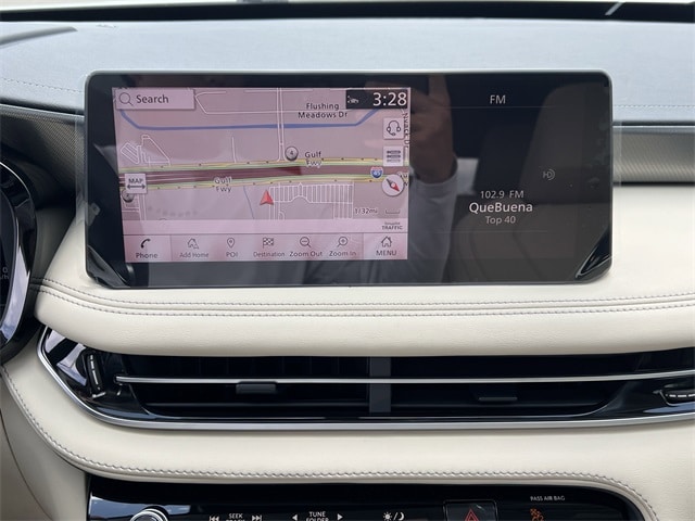 2025 INFINITI QX60 Luxe 14
