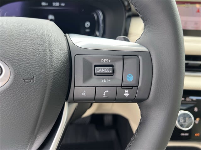 2025 INFINITI QX60 Luxe 20