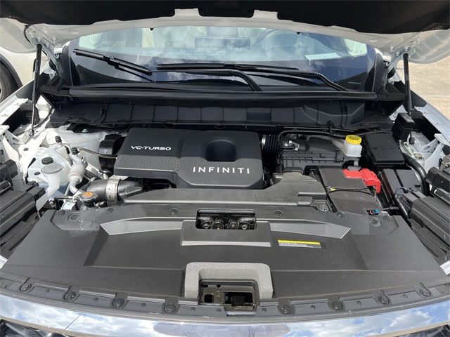 2025 INFINITI QX60 Luxe 9
