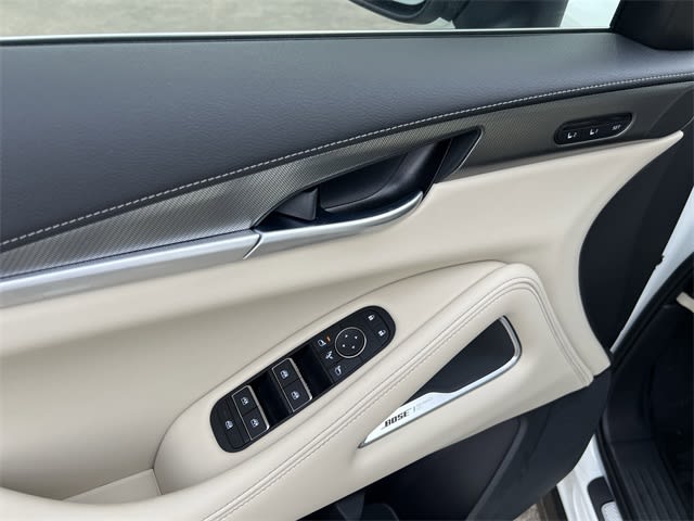 2025 INFINITI QX60 Luxe 22
