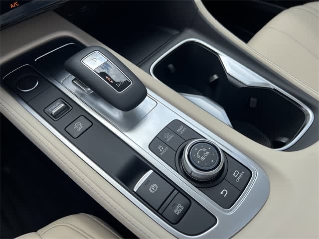 2025 INFINITI QX60 Luxe 15