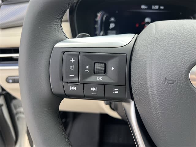 2025 INFINITI QX60 Luxe 19