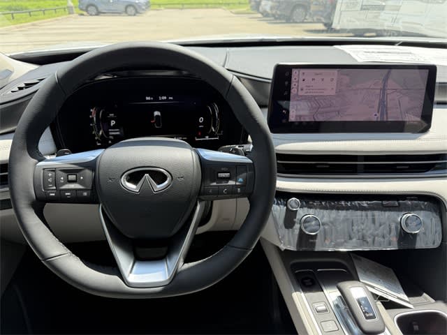 Thumbnail: 2026 INFINITI QX60 - 13