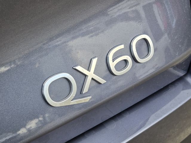Thumbnail: 2026 INFINITI QX60 - 7