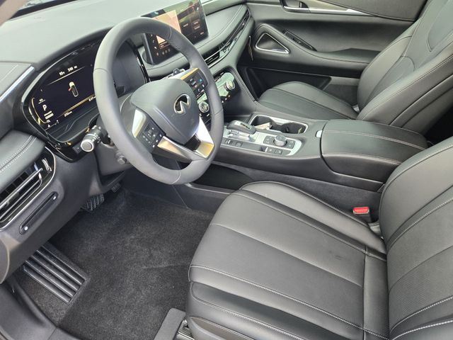 Thumbnail: 2026 INFINITI QX60 - 11