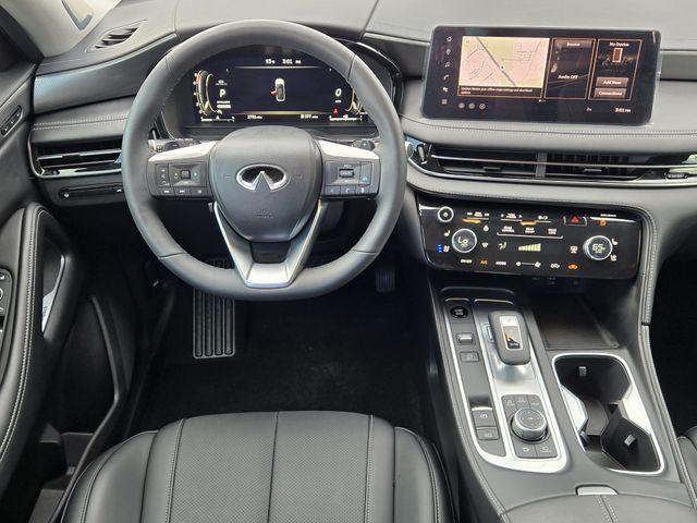 Thumbnail: 2026 INFINITI QX60 - 10