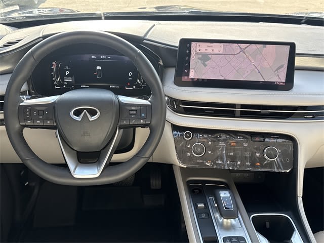 Thumbnail: 2026 INFINITI QX60 - 13