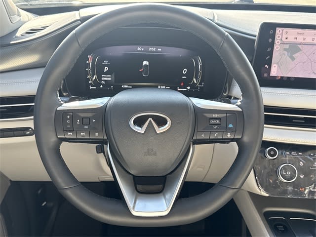 Thumbnail: 2026 INFINITI QX60 - 14