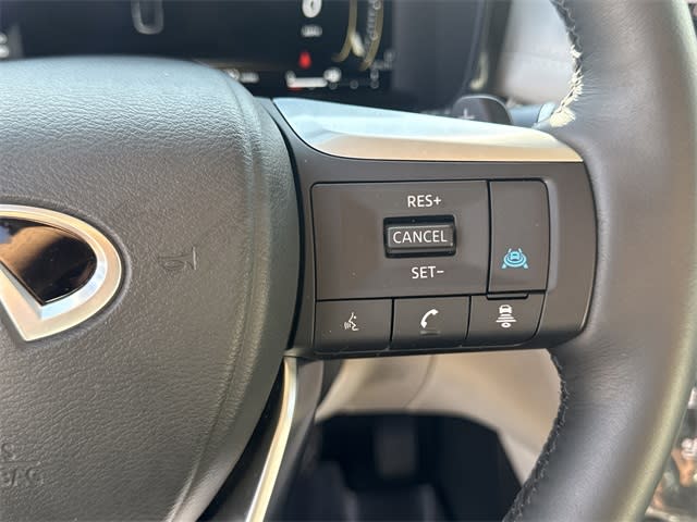 Thumbnail: 2026 INFINITI QX60 - 25