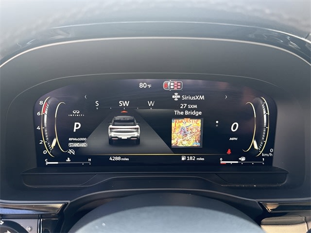 Thumbnail: 2026 INFINITI QX60 - 17