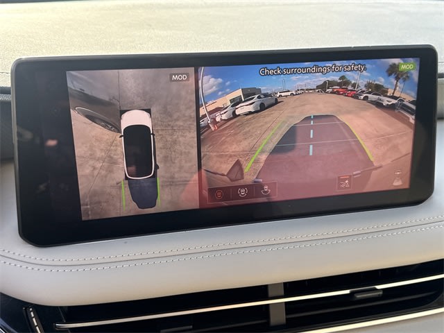 Thumbnail: 2026 INFINITI QX60 - 26