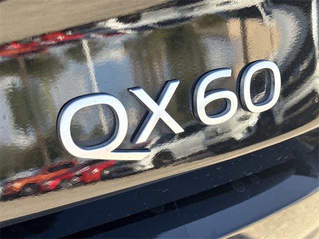 Thumbnail: 2026 INFINITI QX60 - 7
