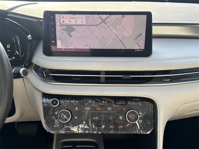 Thumbnail: 2026 INFINITI QX60 - 15