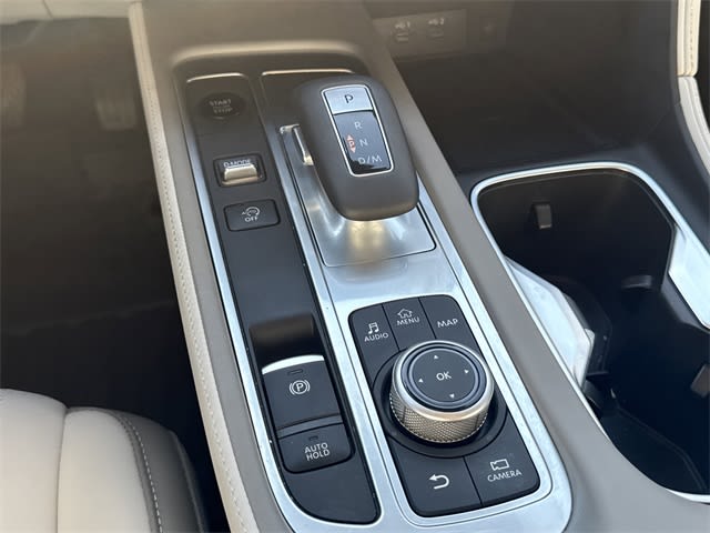 Thumbnail: 2026 INFINITI QX60 - 16