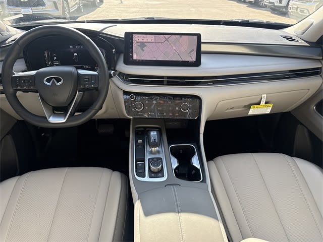 Thumbnail: 2026 INFINITI QX60 - 9