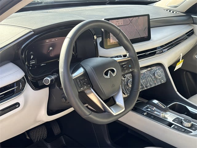 Thumbnail: 2026 INFINITI QX60 - 2