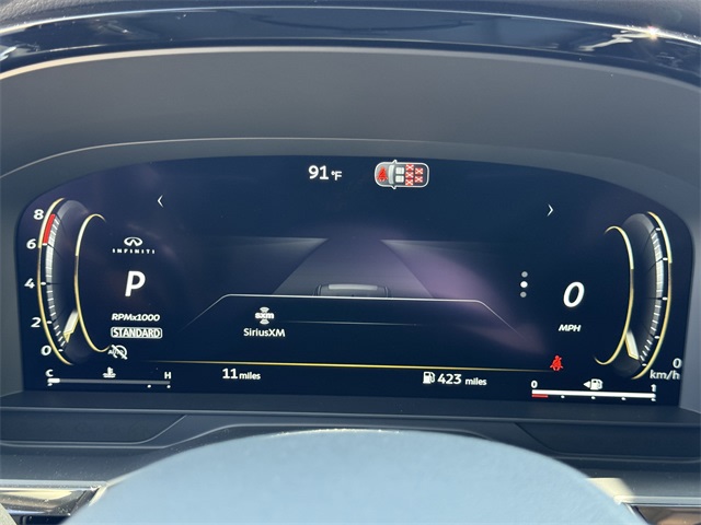 Thumbnail: 2026 INFINITI QX60 - 17