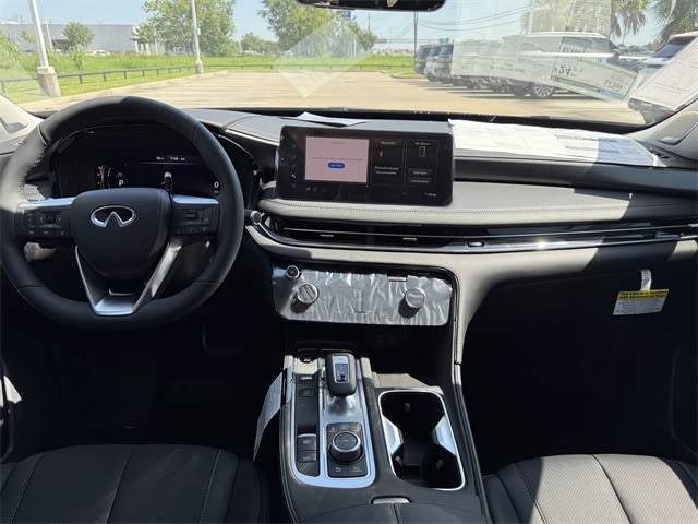 Thumbnail: 2026 INFINITI QX60 - 9