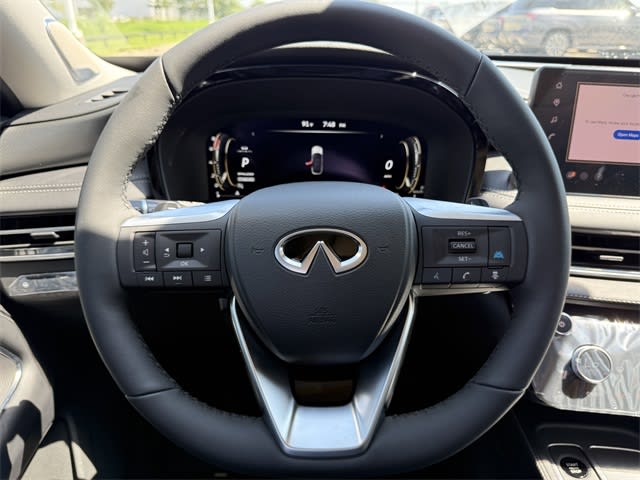 Thumbnail: 2026 INFINITI QX60 - 14