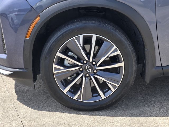 Thumbnail: 2026 INFINITI QX60 - 8