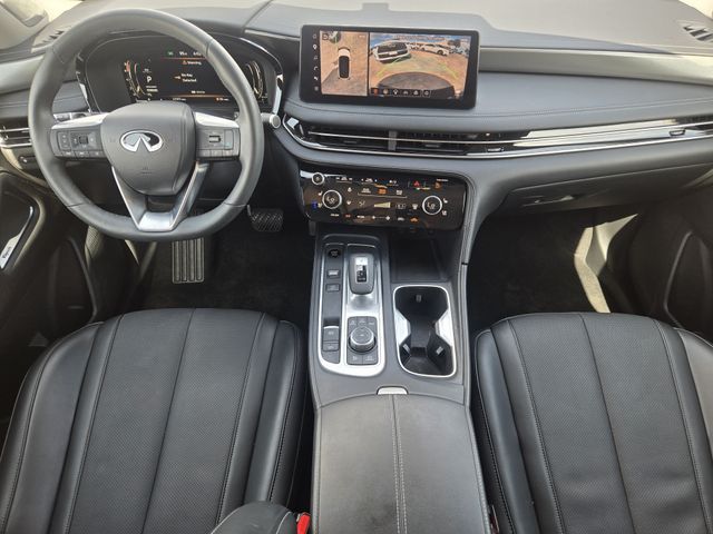 Thumbnail: 2026 INFINITI QX60 - 2