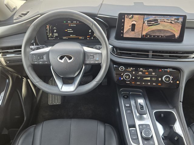 Thumbnail: 2026 INFINITI QX60 - 10