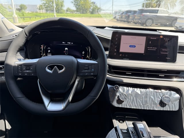 Thumbnail: 2026 INFINITI QX60 - 13