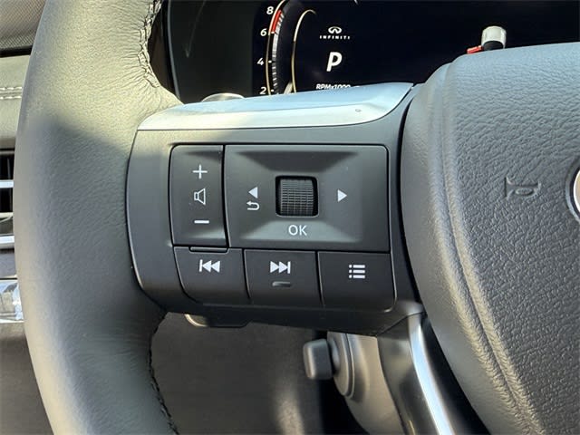 Thumbnail: 2026 INFINITI QX60 - 24