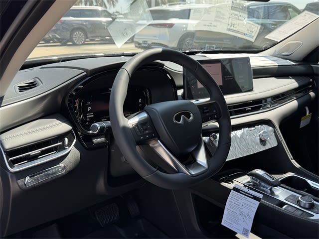 Thumbnail: 2026 INFINITI QX60 - 2