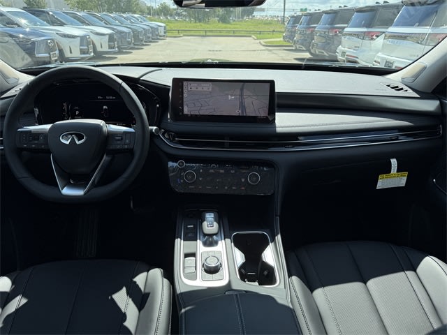 Thumbnail: 2026 INFINITI QX60 - 9