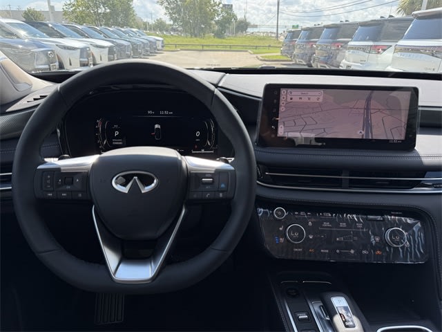 Thumbnail: 2026 INFINITI QX60 - 13