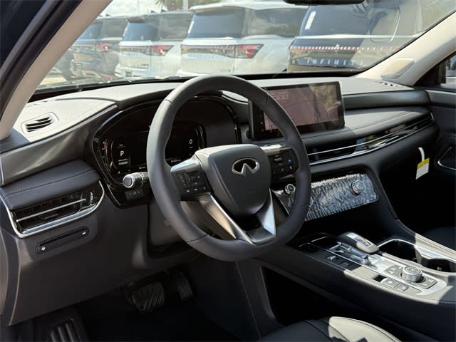 Thumbnail: 2026 INFINITI QX60 - 2