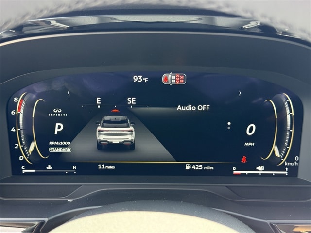 Thumbnail: 2026 INFINITI QX60 - 17