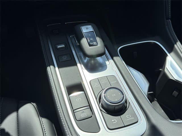 Thumbnail: 2026 INFINITI QX60 - 16