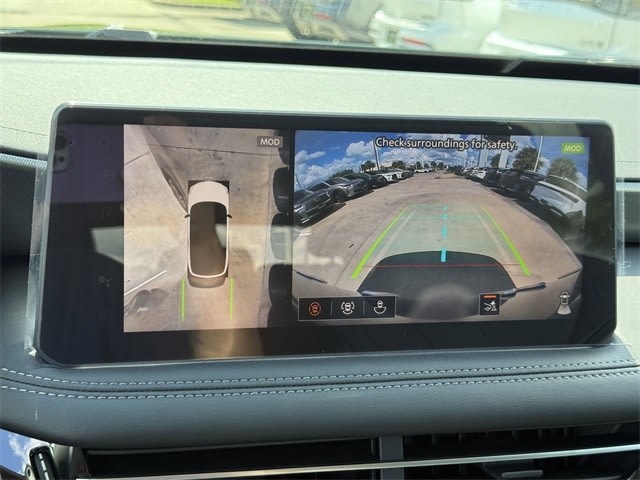 Thumbnail: 2026 INFINITI QX60 - 25