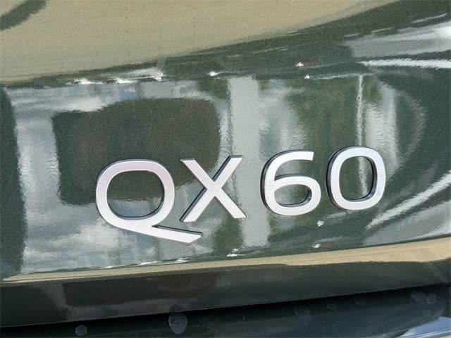 Thumbnail: 2026 INFINITI QX60 - 7